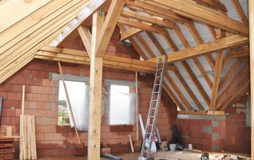 Stockheath attic trusses