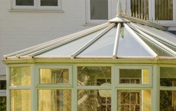 conservatory roof repair Stockheath, Hampshire