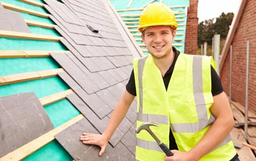 find trusted Stockheath roofers in Hampshire