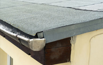 Stockheath flat garage roofing repairs
