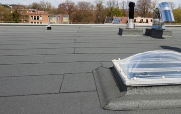 benefits of Stockheath flat roofing