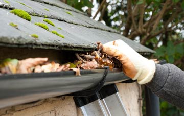 gutter cleaning Stockheath, Hampshire