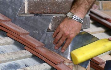 is Stockheath lead roofing safe?