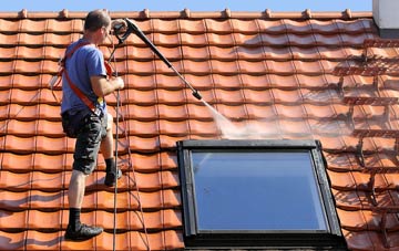 roof cleaning Stockheath, Hampshire