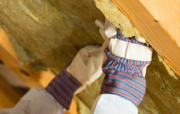 types of Stockheath pitched roof insulation materials