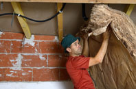 Stockheath tapered roof insulation